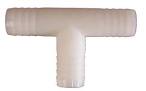 (image for) PRC2TE - Nylon Tee 2" Barb x 2" Barb x 2" Barb
